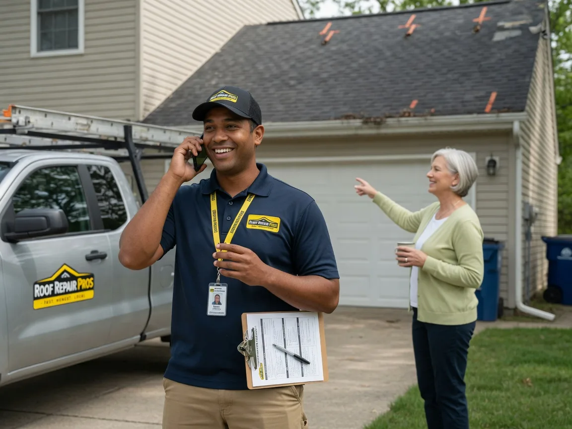 Roof Repair Sorrento, LA FAQs
